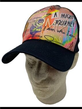 PROMIX TRUCKER HAT (FLOW STATE 2.0) ODELL BECKHAM JR  NWOT 🏷️ (SOLD OUT)